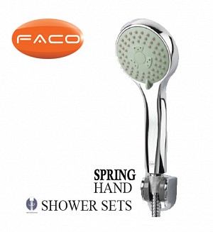 Faco Spring (Hand Shower Complete Set)